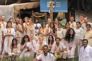 Yoga Teacher Training, TTC, YTTC 200 Hours, Yoga Retreat, Goa, India